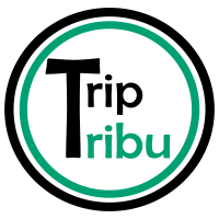 Logo Trip Tribu - Raphaelle Ramey